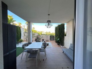 Casa adosada en venta en Cala de Finestrat en Finestrat
