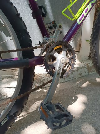Bicicleta Montaña CONOR 26
