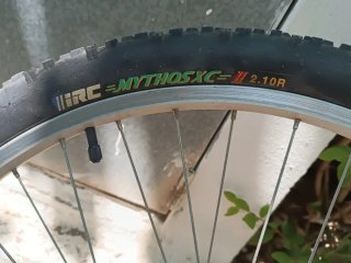 Bicicleta Montaña CONOR 26