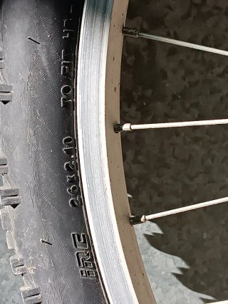 Bicicleta Montaña CONOR 26