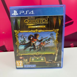 Videogioco PS4 Harry Potter Campioni di Quidditch