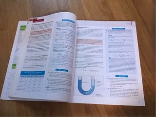 Física y química 1 Bachillerato
