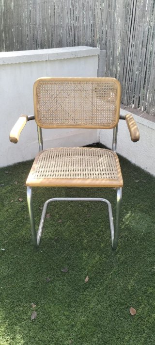 Sillas años 70
