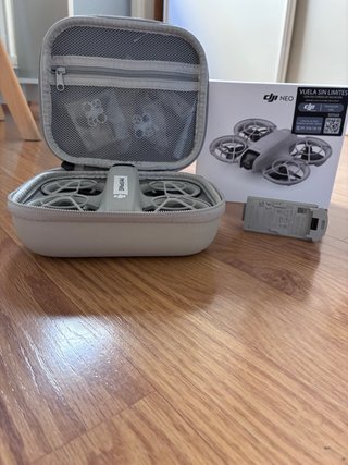 Dron DJI Neo como nuevo