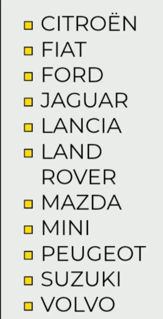 Sensor Presión Citroën/Peugeot/Fiat/Volvo/Ford