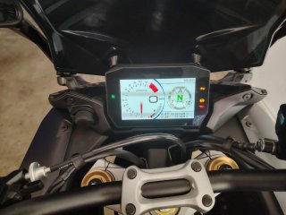 Suzuki GSX-S 1000 GT Negra