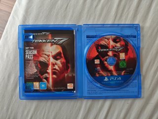 Gioco PS4 Tekken 7 Compatibile con VR