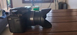 Panasonic Lumix FZ48 Cámara Digital