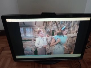 Monitor Asus 22 VGA.
