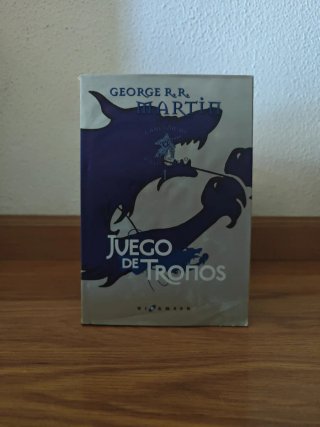 Libros de Juego de Tronos