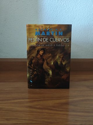 Libros de Juego de Tronos