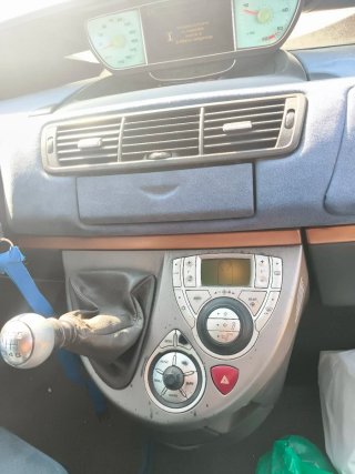 Lancia Phedra 2004