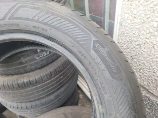 215 60 R17 96H Goodyear - 1 neumático +70%
