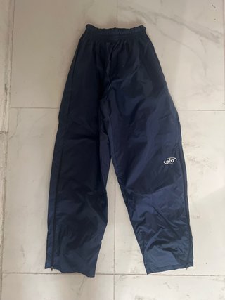 Pantalón de agua azul marino