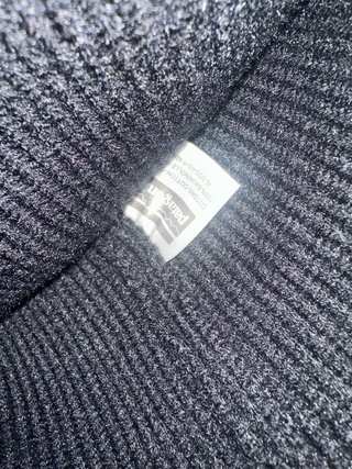 Gorro Patagonia Negro Nuevo
