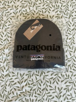 Gorro Patagonia Negro Nuevo