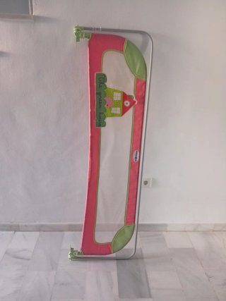 Barandilla de Cama Infantil