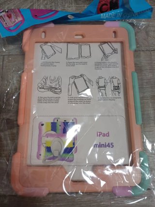 Fondine per iPad di diversi modelli