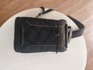 Mochila USA GEAR para cámara fotográfica