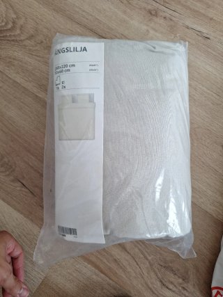 Funda nórdica Angslilja 240x220 + 2 fundas almohad