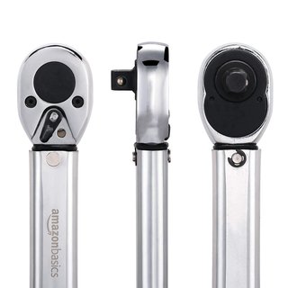 Llave Dinamométrica Amazon Basics 3/8