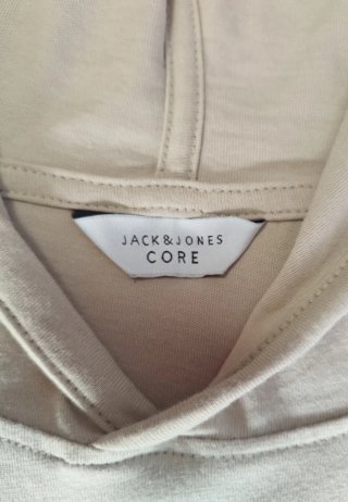 Camiseta con capucha Jack&Jones T. M.