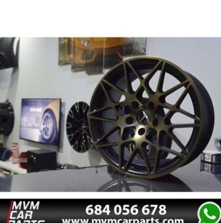 Llantas BMW M4 GTS Serie 4/5 M5