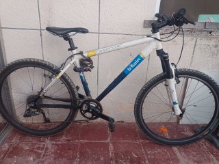 Bicicleta Btwin Rockrider