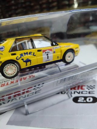 Scalextric Advance Lancia Delta Integrale Servía
