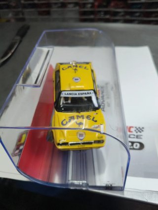 Scalextric Advance Lancia Delta Integrale Servía