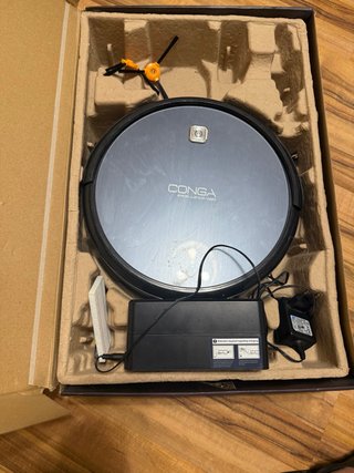 Aspirador Conga Cecotec. 990
