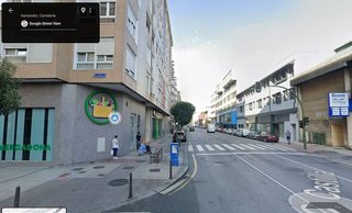 Local comercial en venta en Castilla - Hermida en Santander