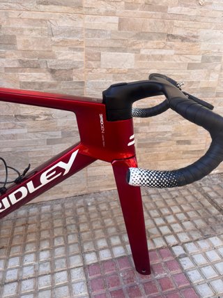 Cuadro Ridley Noah Fast 3.0 Talla XS