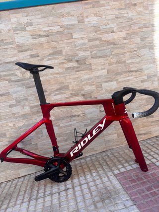 Cuadro Ridley Noah Fast 3.0 Talla XS
