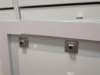 Espejo Baño Bluetooth, antivaho, táctil ROTO