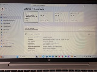HP ProBook 640 G8 i5-1135G7 16GB 512GB NVMe