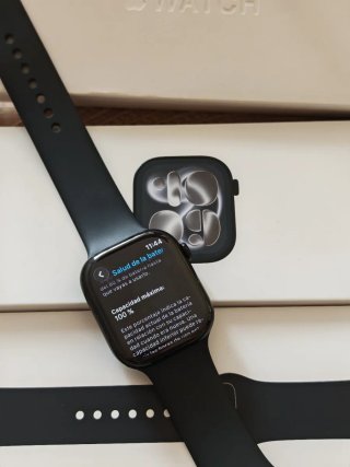 Apple Watch Serie 11 GPS + Cellular 46mm