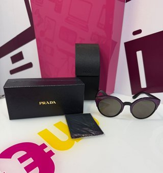 Gafas de sol señora prada spr 03u 53/22 ssa-5s2
