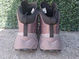 Botas Nnormal Tomir impermeables