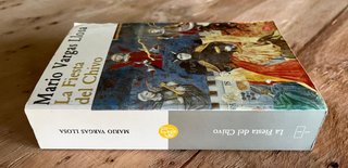 La fiesta del Chivo - Vargas Llosa (Punto Lectura)