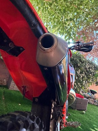 KTM 300 EXC Hard Enduro Naranja