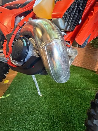 KTM 300 EXC Hard Enduro Naranja