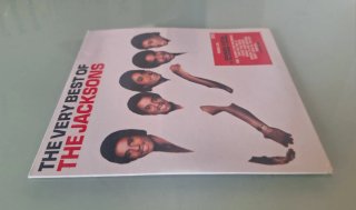 CD PROMO The Very Best of The Jacksons