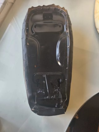 Asiento Derbi Variant SL SLE América