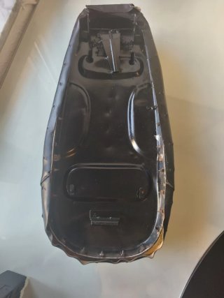 Asiento Derbi Variant SL SLE América