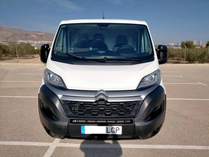 Citroen Jumper 2020 - foto 1