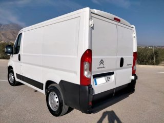 Citroen Jumper 2020