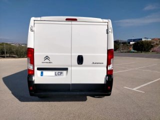 Citroen Jumper 2020