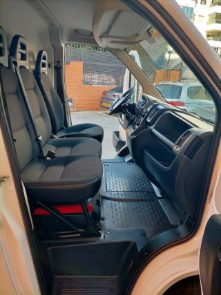 Citroen Jumper 2020