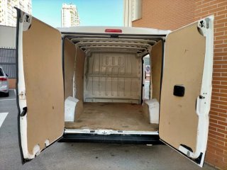 Citroen Jumper 2020